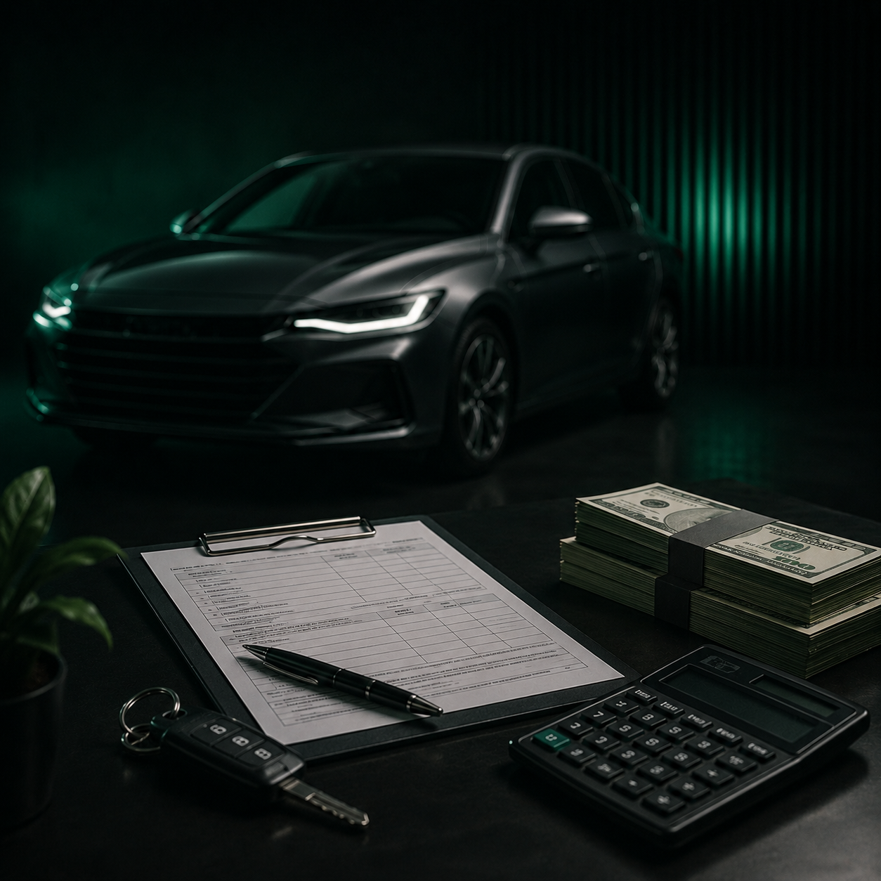 честная цена выкупа авто